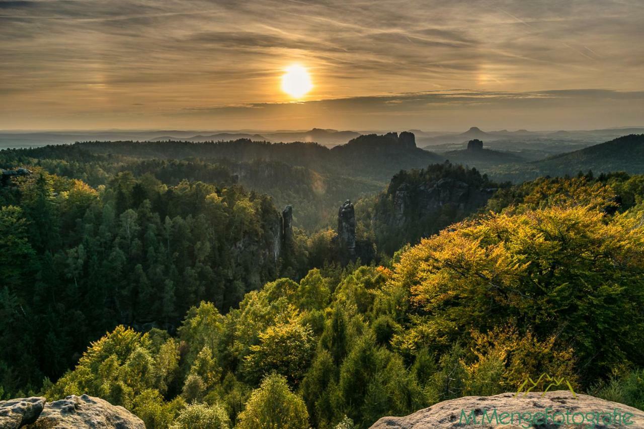 Ferienwohnungen Endler Bad Schandau Luaran gambar