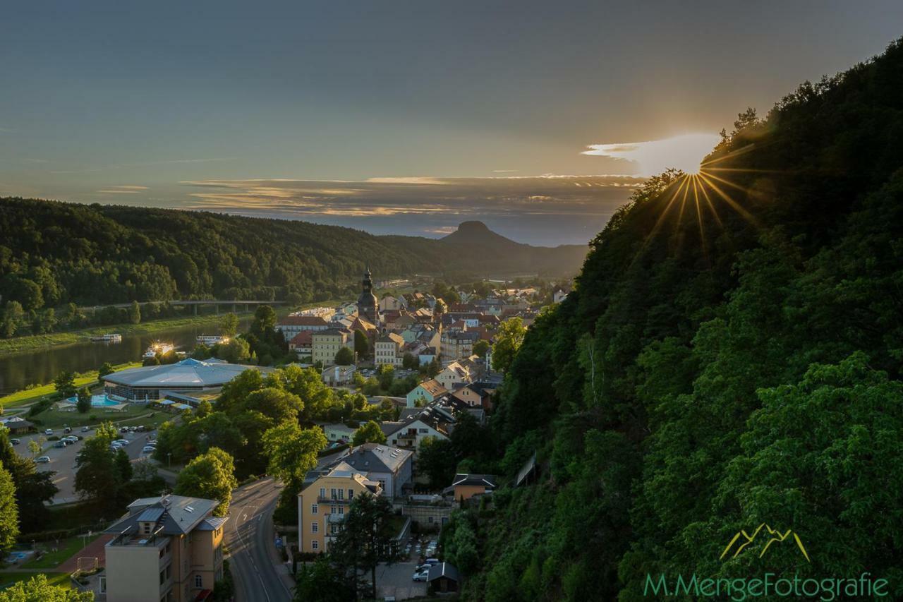 Ferienwohnungen Endler Bad Schandau Luaran gambar